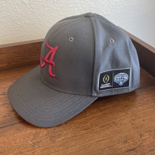 gray nike alabama hat
