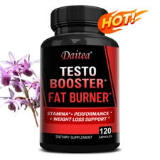 Fat Burner Endurance* + Powerful Weight Loss Support