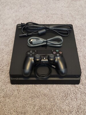 Sony PlayStation Slim 1TB Console