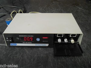ALLTECH 345 HPLC SOLVENT RECYCLER 110/220VAC 50/60Hz 0.1 AMPS