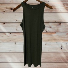 NWT So Green Bodycon Dress Size Medium