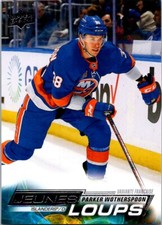 2022-23 French Young Guns Parker Wotherspoon RC #726