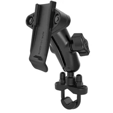 RAM Mount Garmin Spine Clip Holder with Handlebar U-Bolt Base RAM-B-149Z-GA76U
