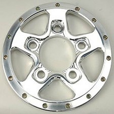 Weld Racing P613-88 A Aluma Star 2.0 Rear Wheel Center 5x4.5 Weld Racing P613-88 A Aluma Star 2.0 Rear Wheel Center 5x4.5
