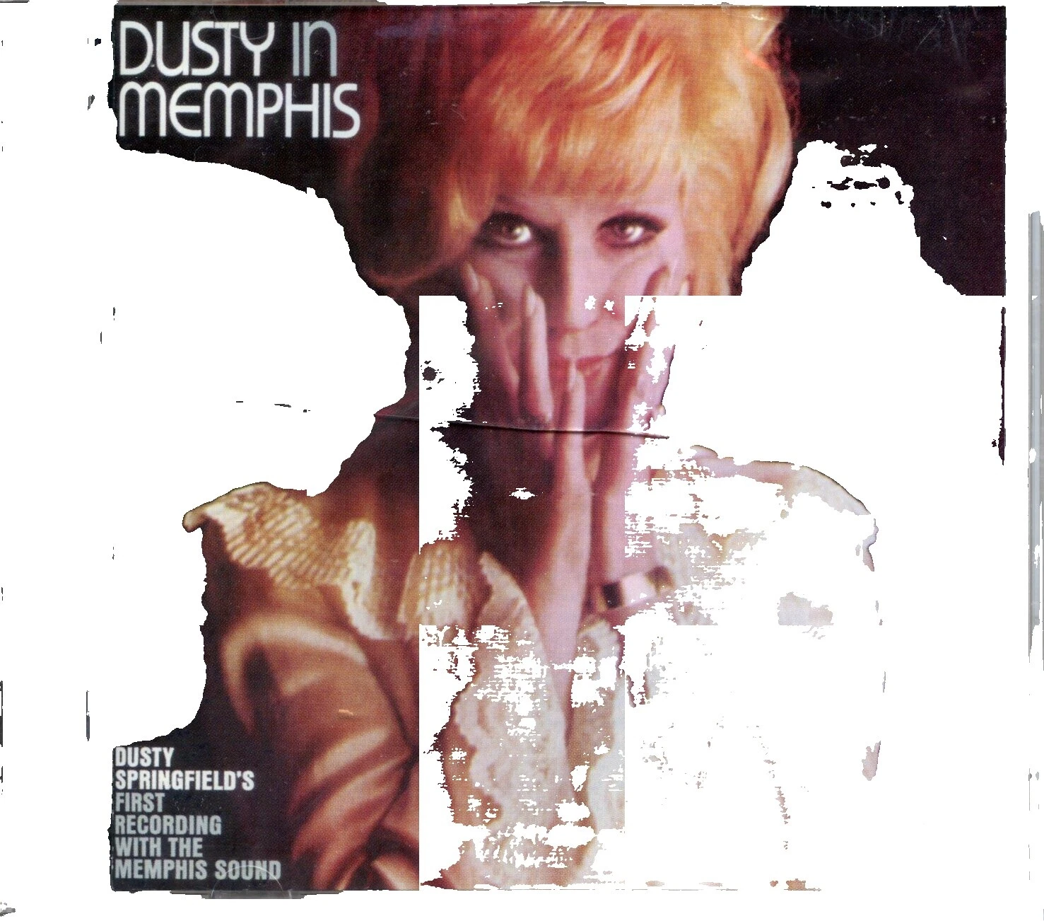 R&B и соул Дасти Спрингфилд музыкальные компакт-диски