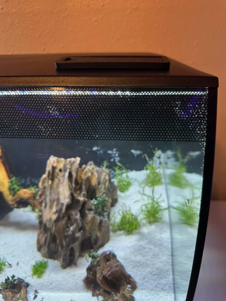 Fluval Flex Einspeiseanschlussabdeckung mit Schiebetür (FLEX 9 & Flex 15) - Bild 3 von 4
