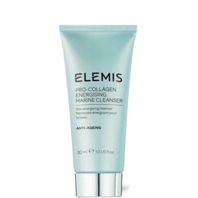 Elemis Pro-Collagen Energising Marine Cleanser 30ml - REISE - NEU 