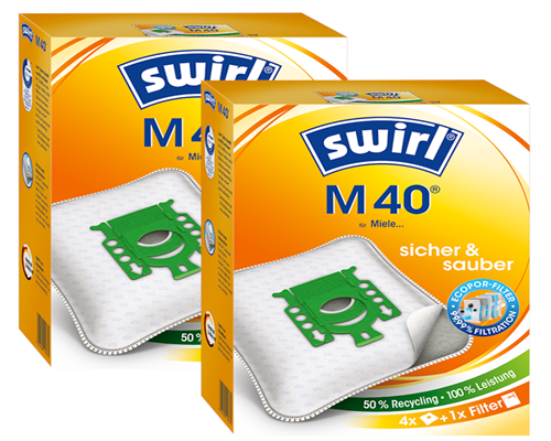 Sacchetti Aspirapolvere Miele Prezzi 20 Sacchetti Per Aspirapolvere Miele C3 Con Microfiltri - Ricambi Per Modelli Complete C3, PowerLine E EcoLine Filtro Polvere - Foto 5