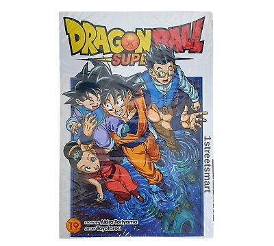 Dragon Ball Super - Tome 19