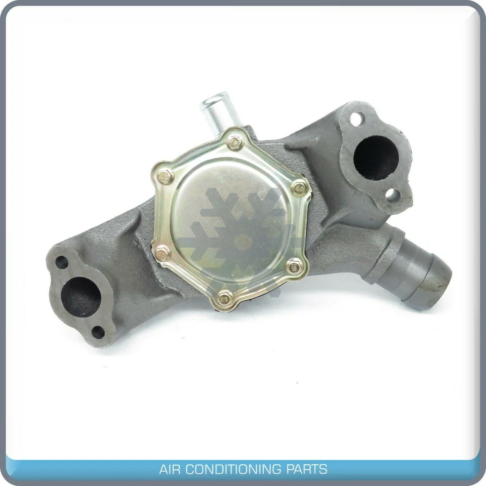 Bomba de agua con junta para Chevrolet Kodiak C3500HD Express GMC B7 Topkick V8 8,1 L Foto 4 de 4