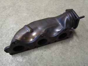 Abgaskrümmer Krümmer links AUDI A4 B6 A6 4B 3.0 V6 ASN 06C253031H