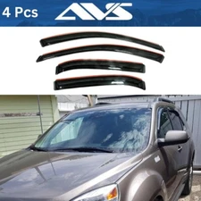 AVS Vent Visors Window Deflectors Rain Guards For 2010-2017 Chevy Equinox
