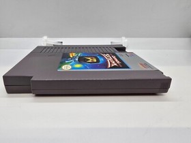 Captain Skyhawk Cartridge Only- Nintendo NES- CLEANED & TESTED