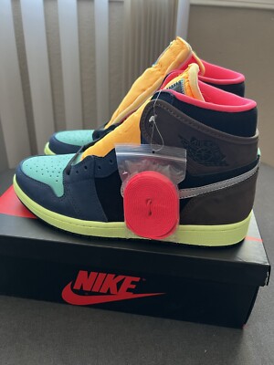 jordan 1 biohack size 7
