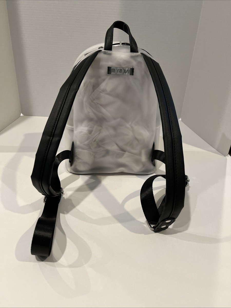 Mad Engine Halloween 2023 Clear Spooky Ghost Mini Backpack  display picture 2