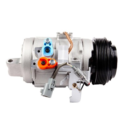 A/C Compressor W/cluth 2004-2008 2009 For Toyota Tundra For Sequoia 4.7L V8