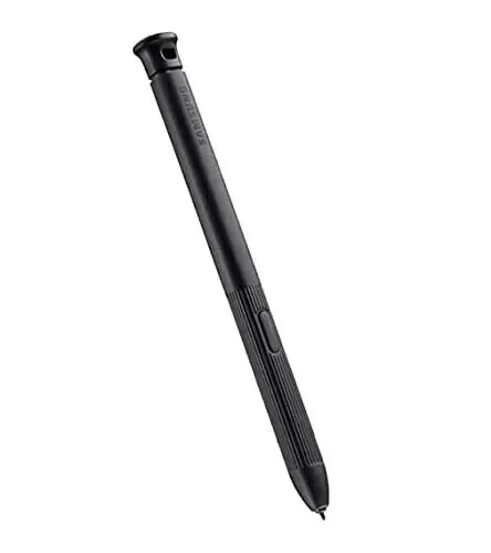 Coque caoutchouc Samsung Galaxy Tab Active2 T395 avec stylet stylet S Pen noir - Photo 3/3
