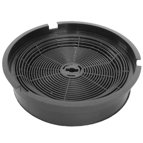 cleaning charcoal filter range hood