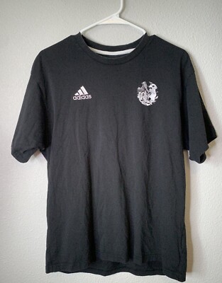 Adidas X Captain Tsubasa Men's Black Limited Edition Football Jersey Tee  Medium | eBay