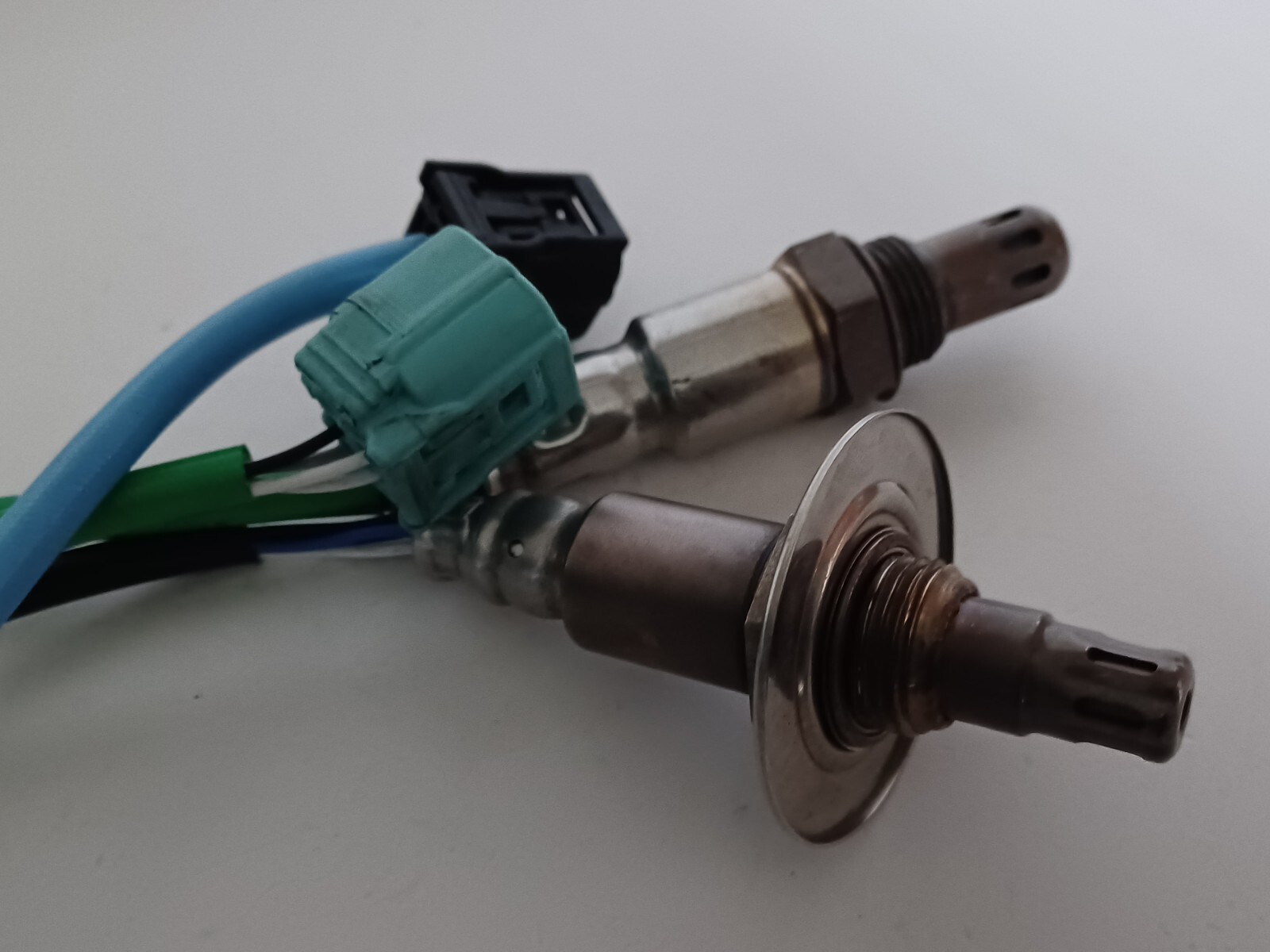 Kit De 2 Capteurs O2 (sonde Lambda) Amont Et Aval Pour Toyota Corolla 2003-2004 1.8L - Remplacement Direct