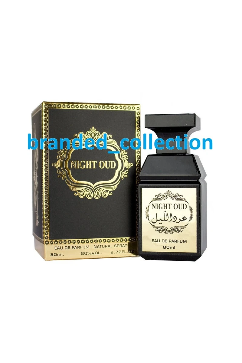 Oud night perfume sales