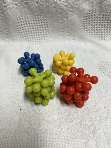 Cranium Cadoo Board Games Token Set Replacement Parts 28 Tokens - Picture 2 of 2