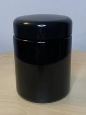 BRAND NEW UltravioLeaf 100ml 3.4oz Smell Proof Stash Container - Herbs & Teas