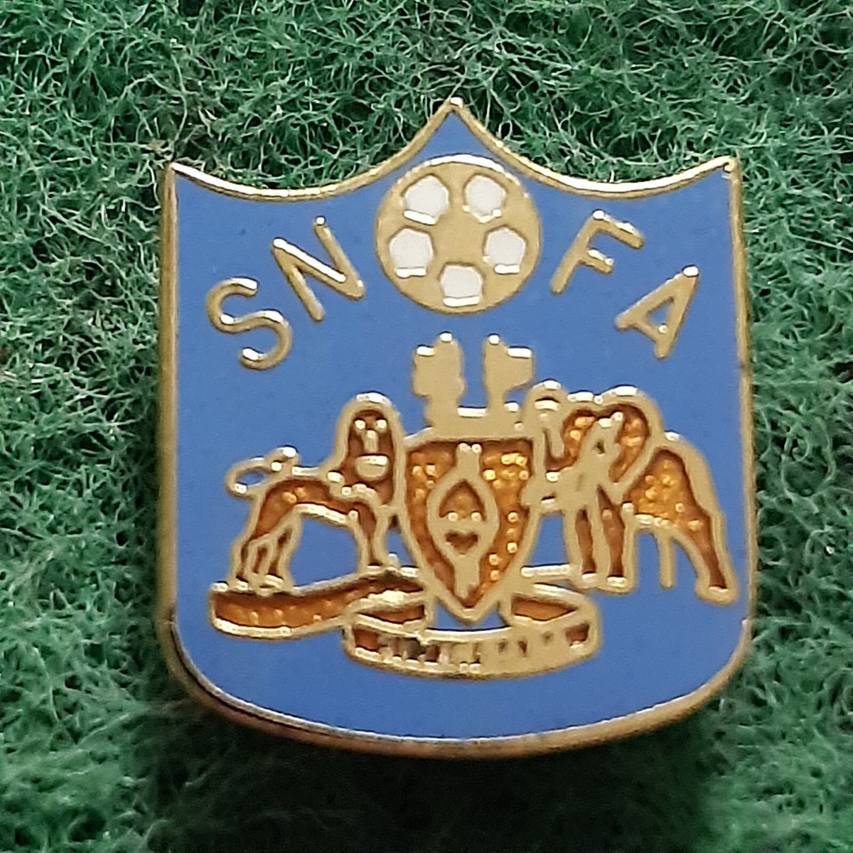 INSIGNE TISSU OPERATION DAGUET KOWEIT. FRENCH BADGE EUR 5,88 - FR