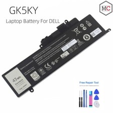GK5KY New Battery for Dell Inspiron 11 3147 3148 13 7347 7348 7352 7353 7359