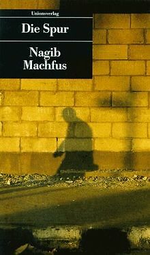 UT, Nr.92, Die Spur von Nagib Machfus | Buch | Zustand gut
