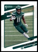 2021 Panini Donruss denzel mims New York Jets #39 Base