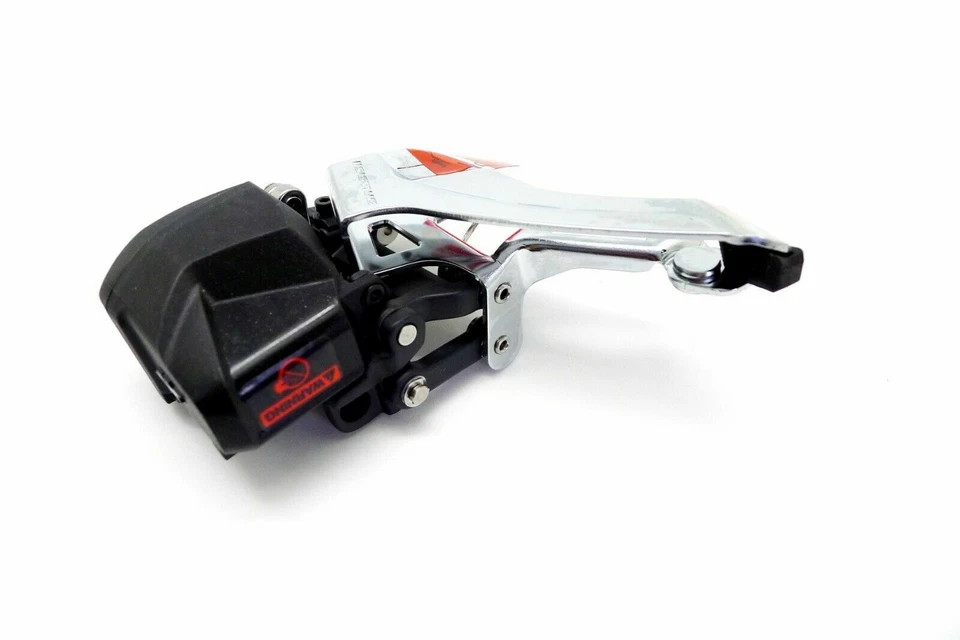 Shimano Deore XT Di2 FD-M8070 2x11 Speed Front Derailleur - Image 3 of 4