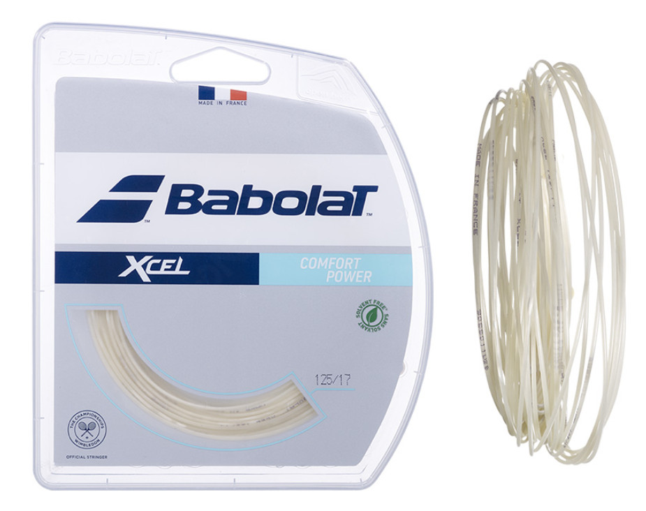 Babolat XCEL 120125130 Теннисная ракетка длиной 12 м шнурок для ракетки NWT 6090₽