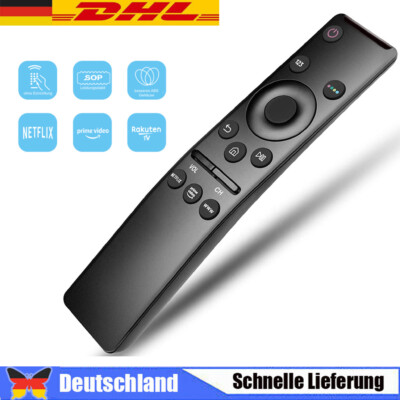 Ersatz Fernbedienung für alle Original Samsung Fernseher Remote Control 4K UHD