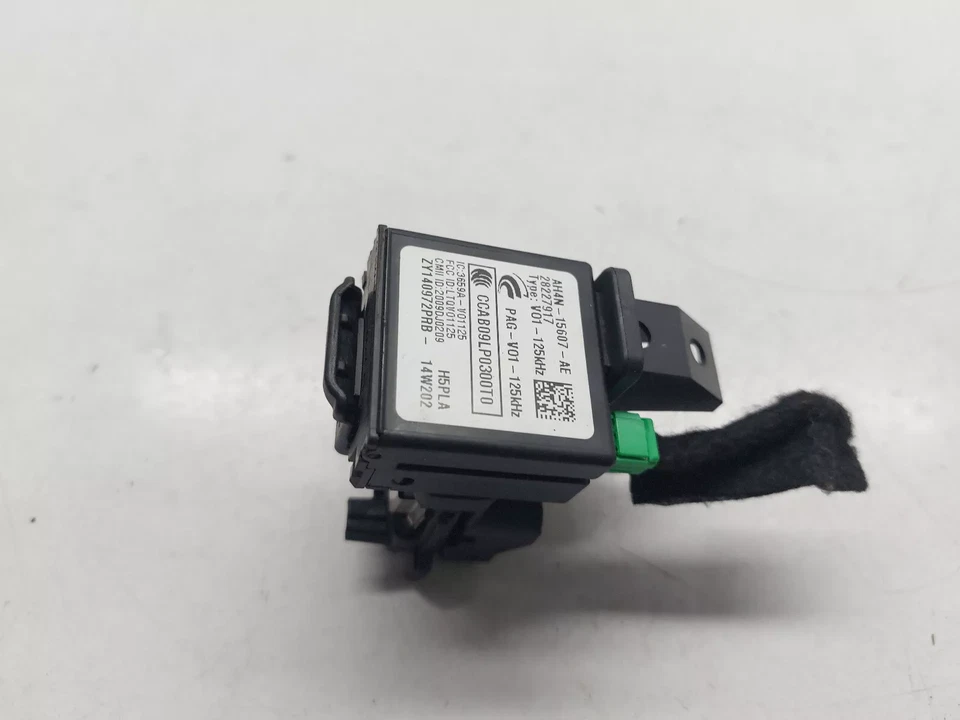 LECTOR DE LLAVES DE BARRIL DE BLOQUEO DE ENCENDIDO VOLVO V40 2014 28227917 Foto 3 de 4