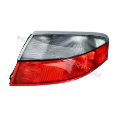 Porsche 911 996 Turbo GT2 C4S RIGHT SIDE Taillight Lens 99663149801