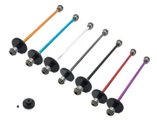 Metal Central Drive Shaft+Reduction gear for RC Wltoys 1/14 144010 144002 144001