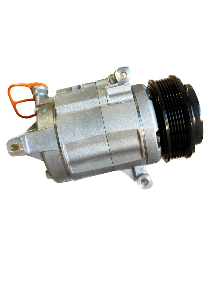 Nuevo compresor de aire acondicionado GM OEM 23374616 para Chevrolet Camaro 3,6 L 2010 2011 2012 2013 Foto 2 de 4