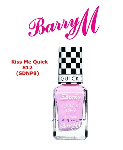 BARRY M NAIL POLISH GELLY/ NAIL PAINT - Please Choose Colour - Picture 8 of 24