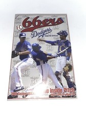 2009 Inland Empire 66ers Kenley Jansen Curacao Netherlands Game Day Magazine
