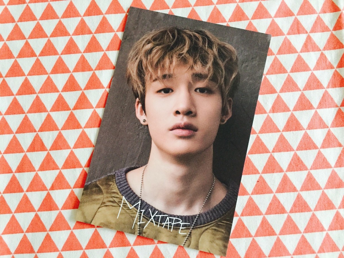straykids MIXTAPE ポストカード ポスカ プレオーダー特典 straykids MIXTAPE ポストカード ポスカ プレオーダー特典