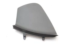 2005-2008 Porsche Boxster 987 2.7L Black Driver Left Side Dash End Cap