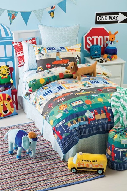 hiccups childrens linen