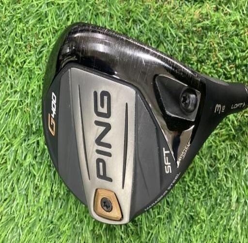 クラブ PING - PING G400 SFT 3W ALTA JCB PING G400 SFT 3W FW ALTA J CB(FW) (SR) FAIRWAY WOOD 1pcs