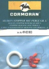 Tapón de silicona CORMORAN talla L