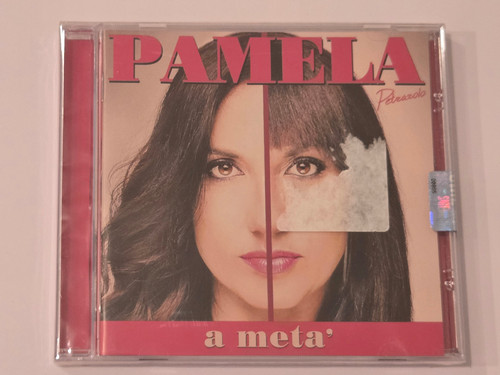 Pamela Petrarolo - A metà (2018) sigillato prezzo ebay