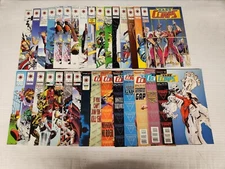 H.A.R.D. Corps 1-30 Complete Run | Jim Lee | Bob Layton | Lapham | Valiant 1992