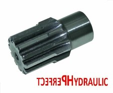 Shaft for Orbitrol - length 40mm Tip for welding to the Orbitrol