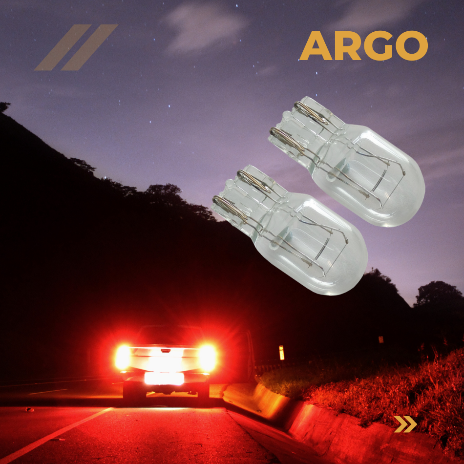 Fits Ford Kuga Brake Light Bulbs Stop Tail Capless Twin Filament Bulb