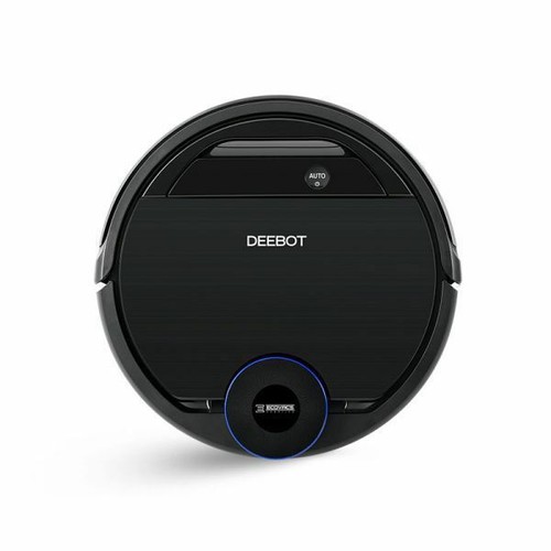 ECOVACS ROBOTICS DEEBOT Ozmo 930 Robot Aspirapolvere e Lavapavimenti con  Sistema Smart - Nero | Acquisti Online su eBay